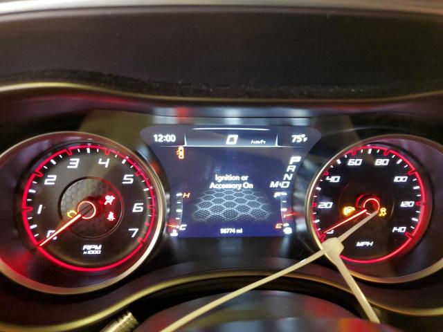 2021 DODGE CHARGER SX - 2C3CDXBG6MH642670
