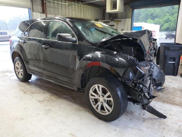 2017 Chevrolet Equinox Ls VIN: 2GNFLEEK6H6305764 Lot: 53254974