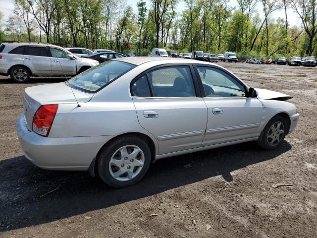 2006 Hyundai Elantra Gls VIN: KMHDN46D36U336341 Lot: 53941264