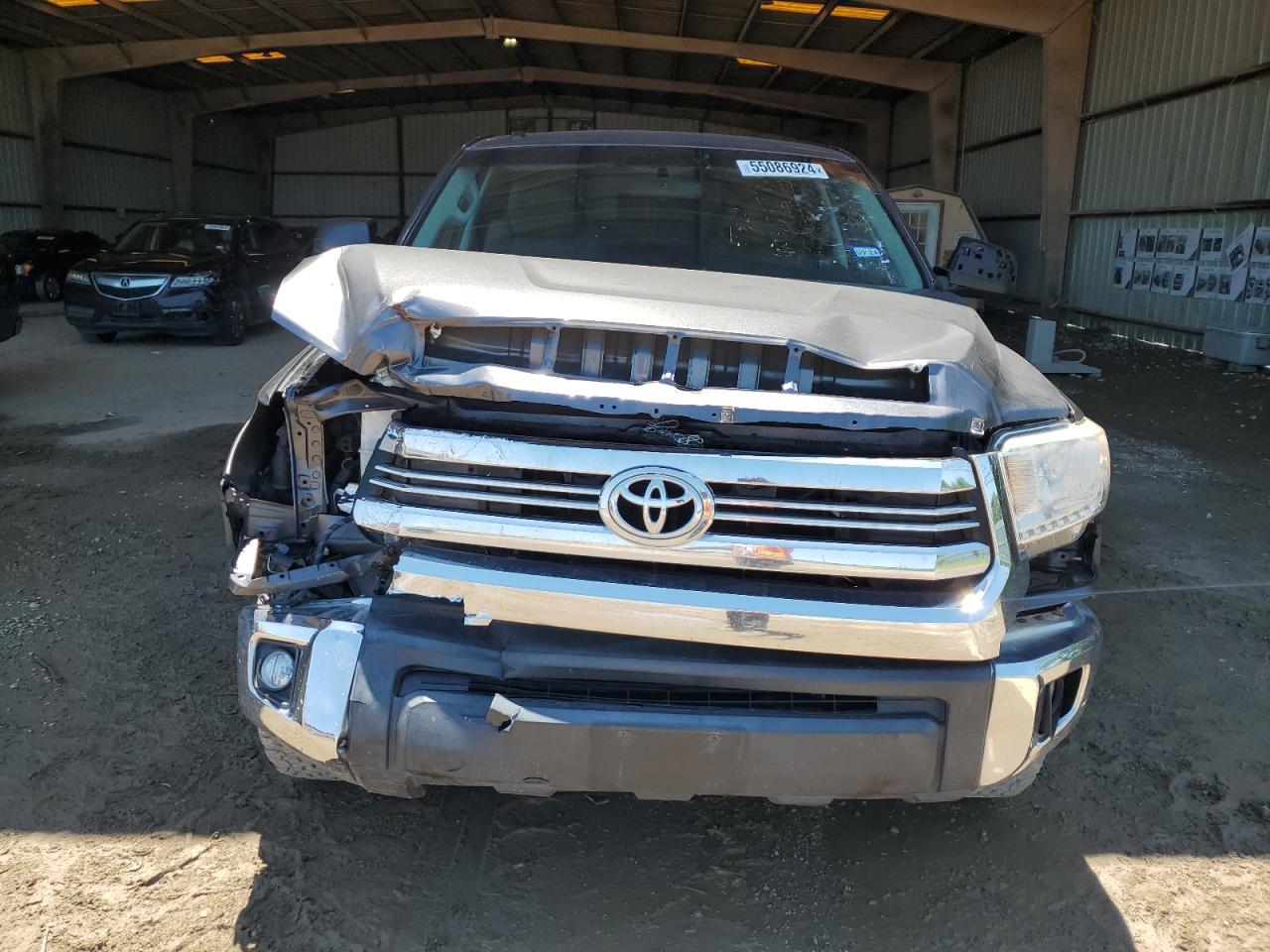 5TFEM5F17GX107510 2016 Toyota Tundra Crewmax Sr5