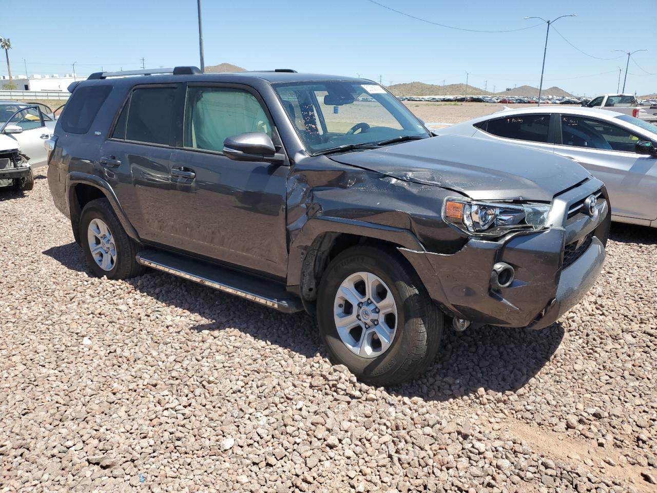 JTEBU5JR9L5750488 TOYOTA 4RUNNER 2020