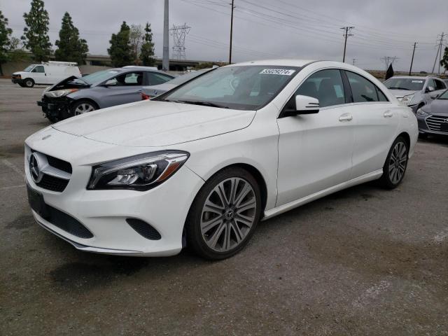 2019 Mercedes-Benz Cla 250 VIN: WDDSJ4EB3KN713722 Lot: 55029274