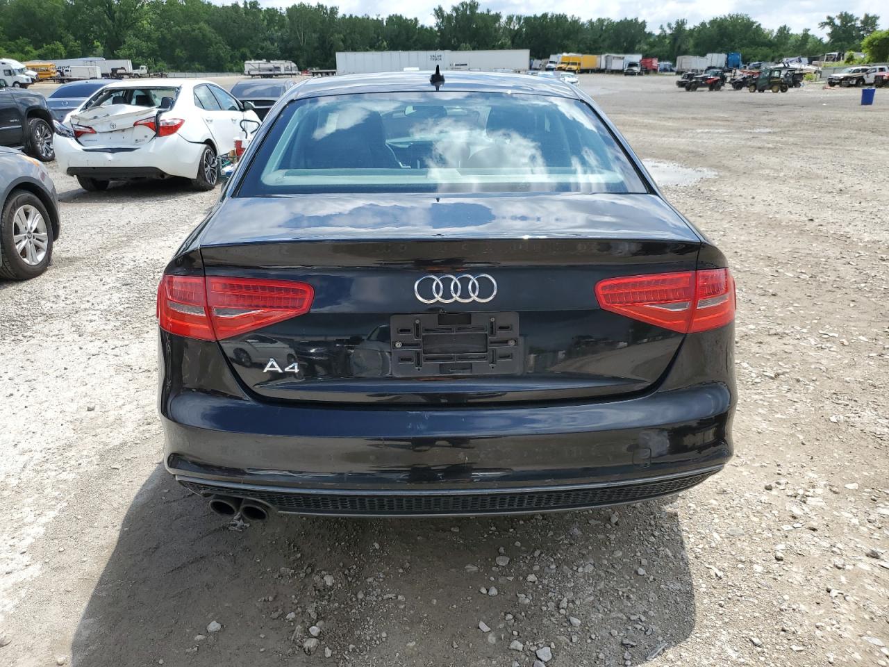 Lot #2538270362 2014 AUDI A4 PREMIUM