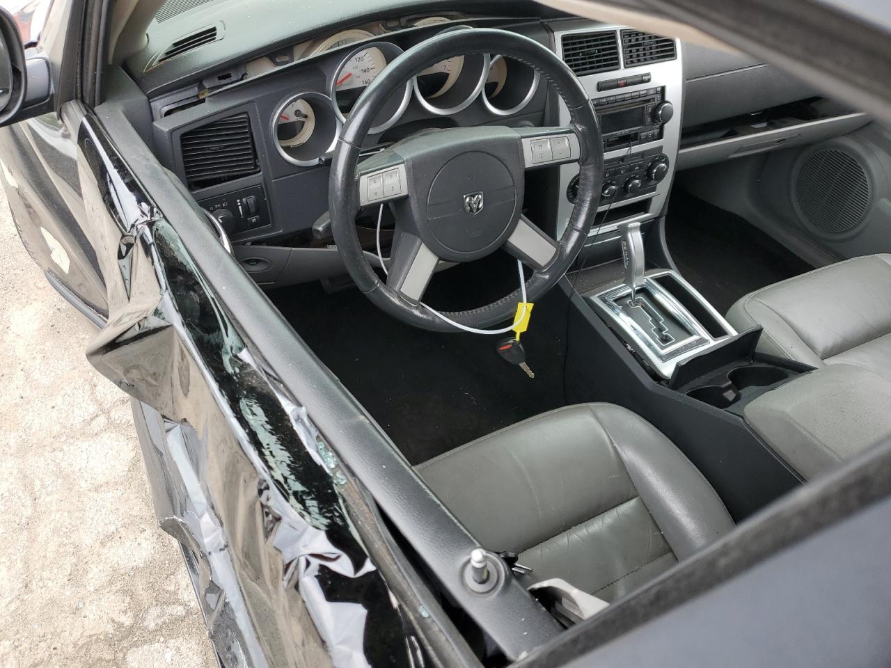 2B3KA53H96H235040 2006 Dodge Charger R/T