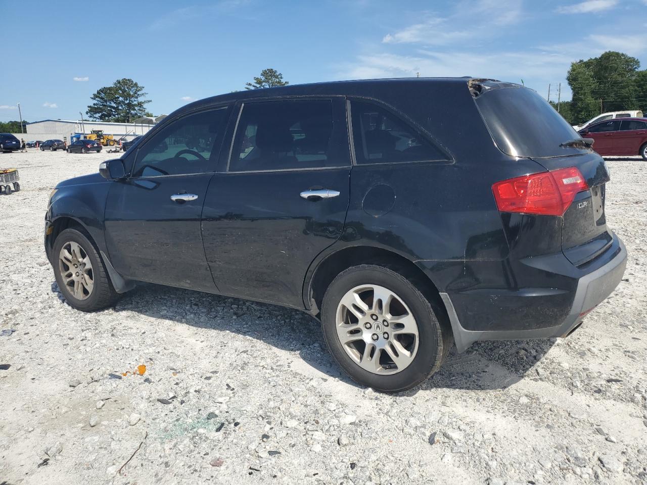 2HNYD28209H515267 2009 Acura Mdx