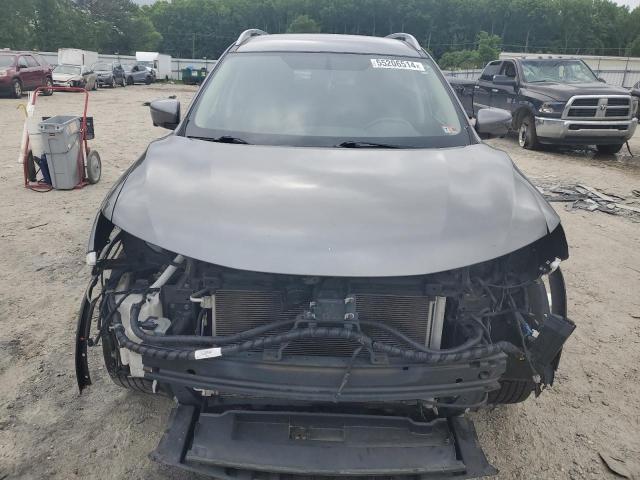 2017 NISSAN ROGUE SV - 5N1AT2MV9HC890887