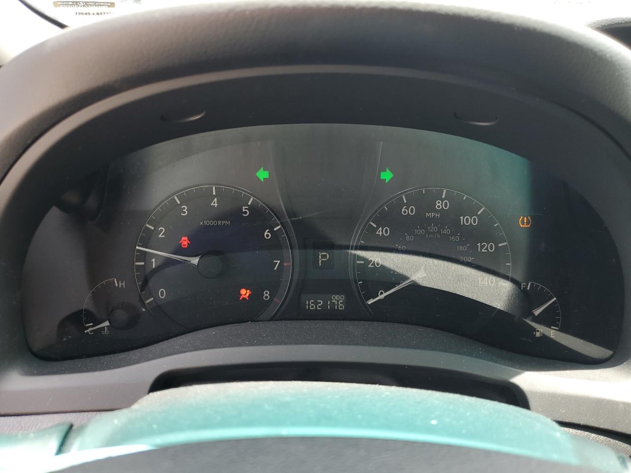 2T2ZK1BA4AC037861 2010 Lexus Rx 350