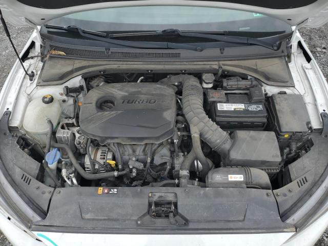 2019 Hyundai Veloster Turbo VIN: KMHTH6AB2KU010786 Lot: 54073714