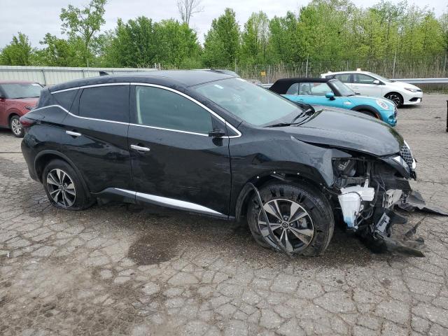 2023 Nissan Murano S VIN: 5N1AZ2AS9PC129543 Lot: 53809134