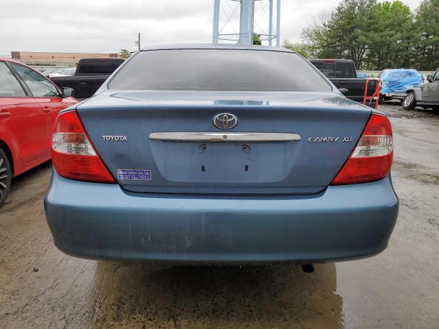 2004 Toyota Camry Le VIN: 4T1BE30K34U874267 Lot: 55329824