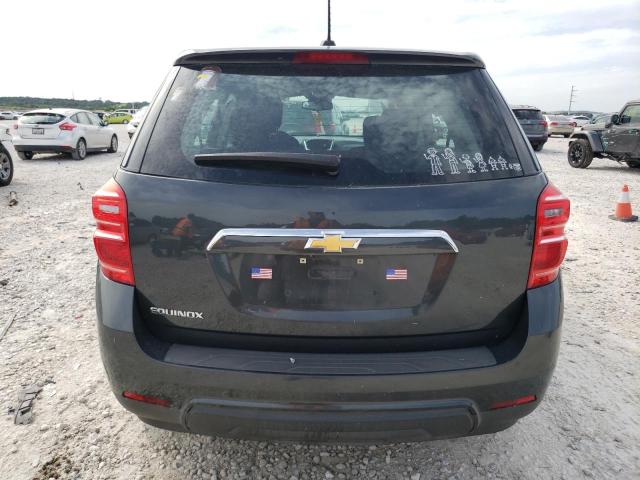 2017 CHEVROLET EQUINOX LS - 2GNALBEK4H1514443