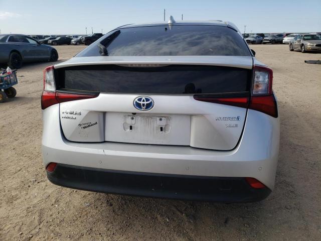 2022 Toyota Prius Le VIN: JTDL9MFU0N3041609 Lot: 54422844