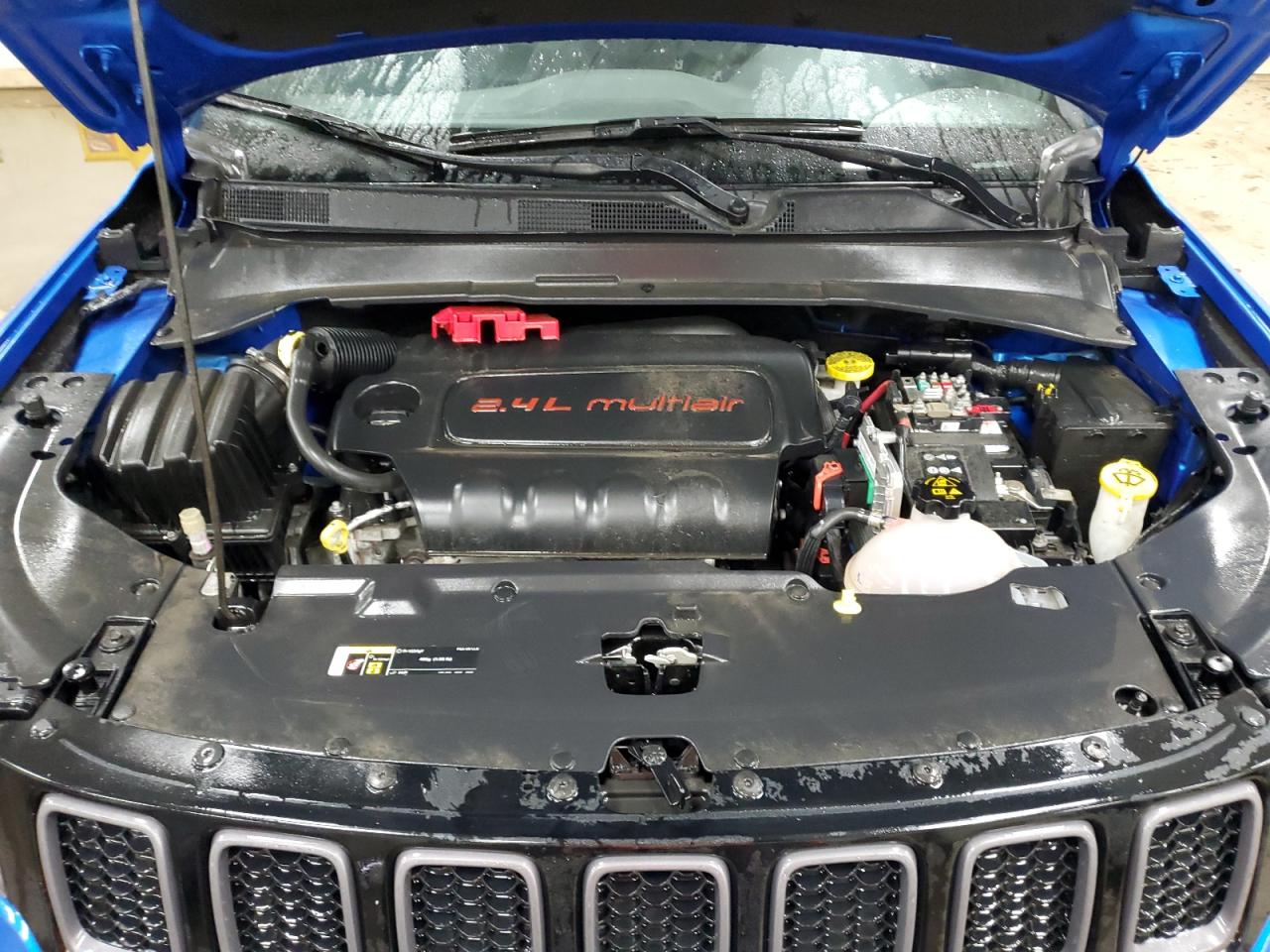 3C4NJDEBXMT532692 2021 Jeep Compass 80Th Edition