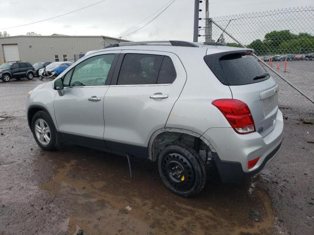 2020 Chevrolet Trax 1Lt VIN: 3GNCJLSB3LL302231 Lot: 54491664