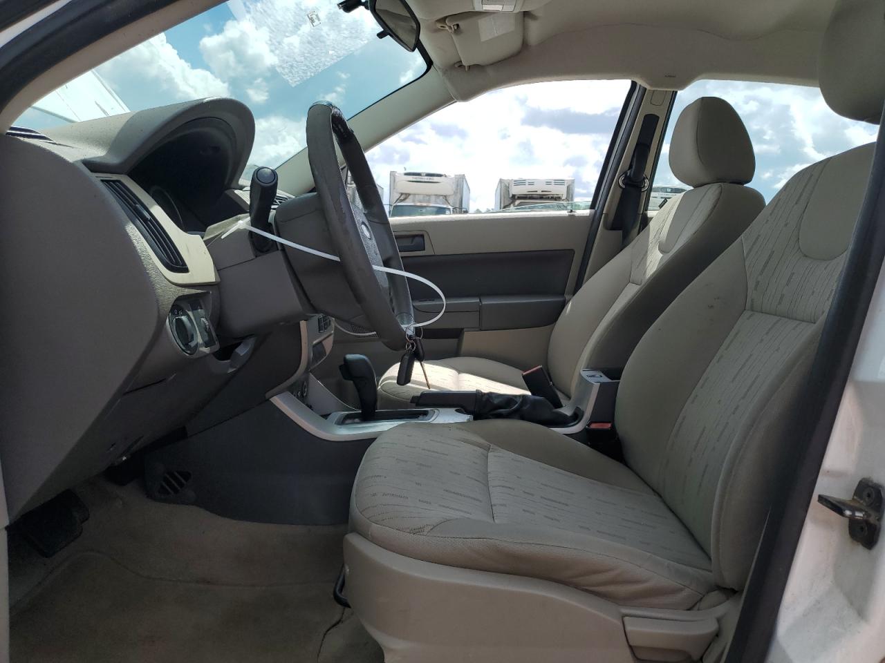 1FAHP35NX8W246816 2008 Ford Focus Se