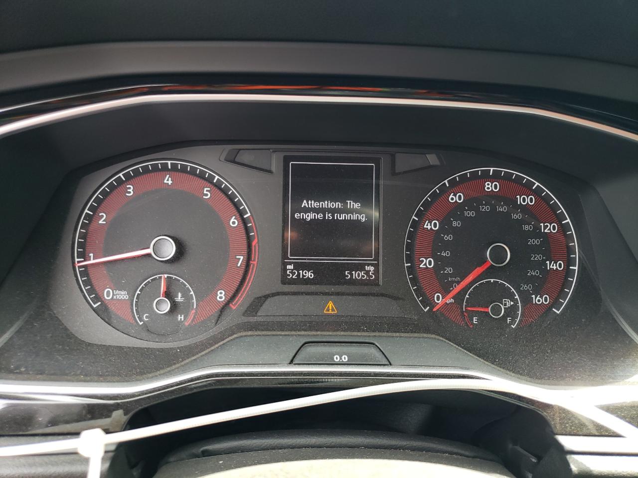 3VW5T7BU1LM033383 2020 Volkswagen Jetta Gli