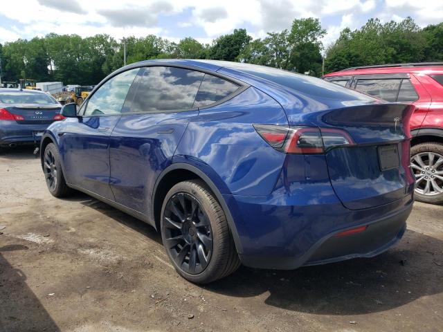 2024 Tesla Model Y VIN: 7SAYGAEE9RF011461 Lot: 55447714