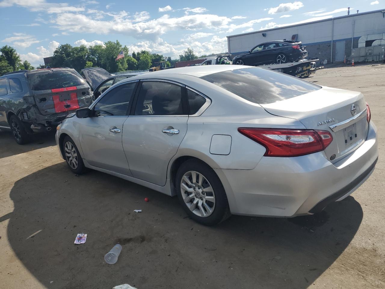 1N4AL3APXGN365846 2016 Nissan Altima 2.5