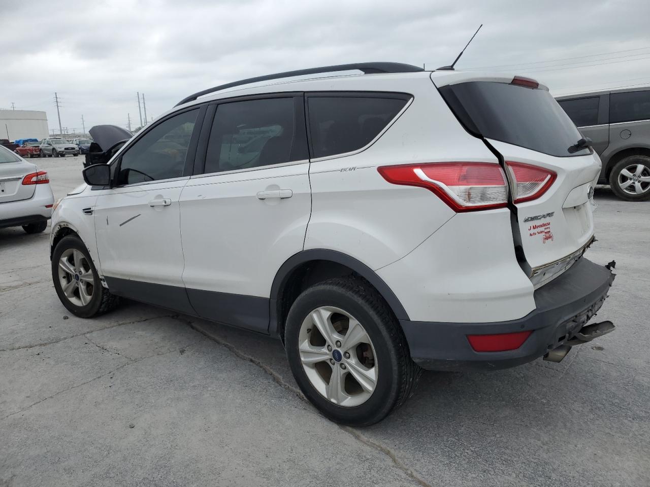 1FMCU0G92FUA62020 2015 Ford Escape Se