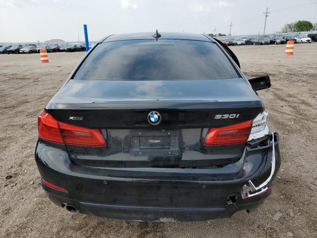 2019 BMW 530 Xi VIN: WBAJA7C5XKWW32681 Lot: 54799964