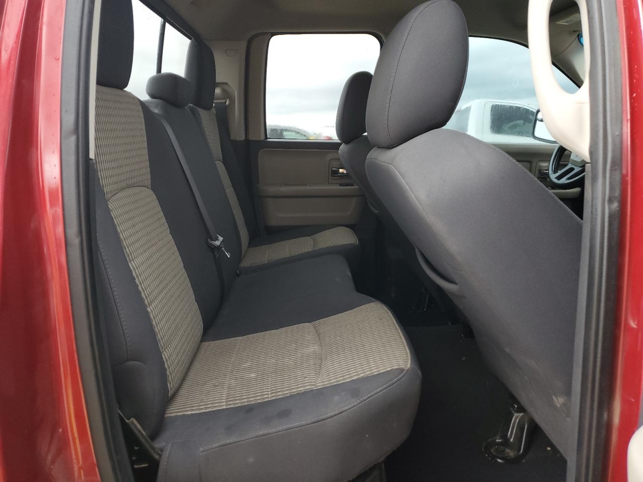 1D7RV1GT4BS658660 2011 Dodge Ram 1500