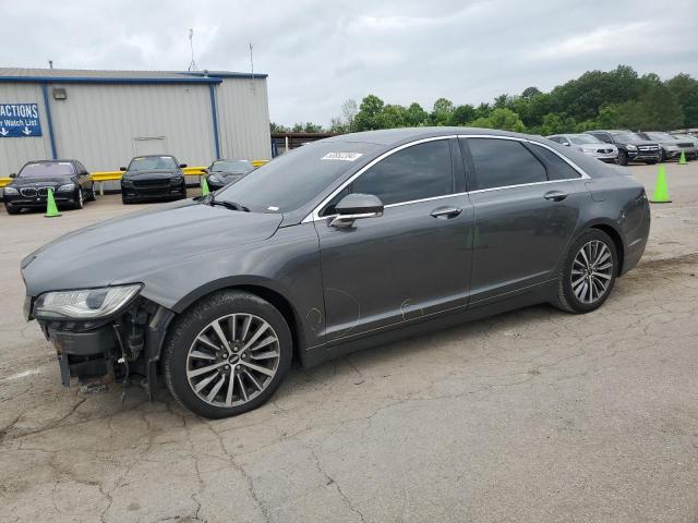 2017 LINCOLN MKZ PREMIE - 3LN6L5A91HR633741