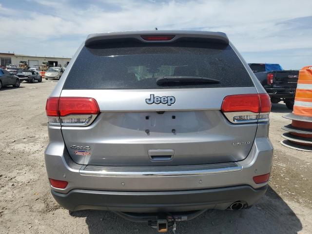 2017 JEEP GRAND CHER - 1C4RJFBG0HC818033