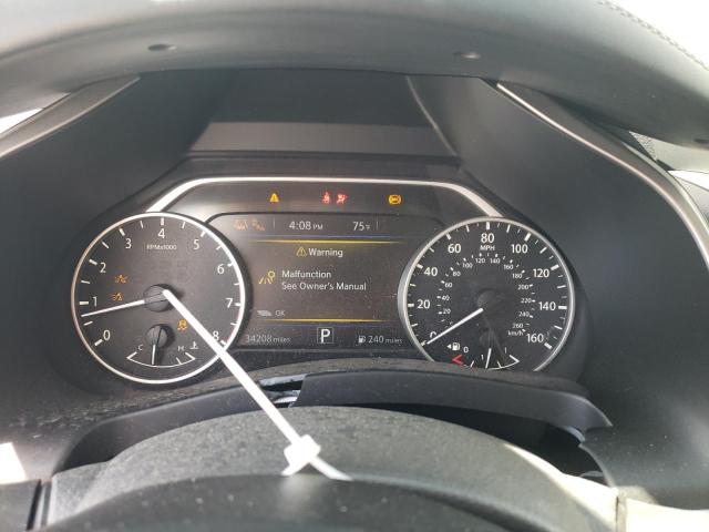 2021 Nissan Murano Sl VIN: 5N1AZ2CS1MC113975 Lot: 56473154