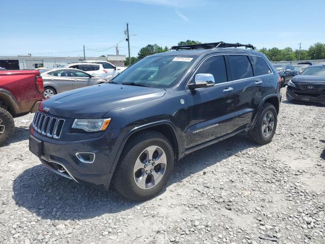 2015 Jeep Grand Cherokee Overland VIN: 1C4RJFCM3FC796577 Lot: 56856224