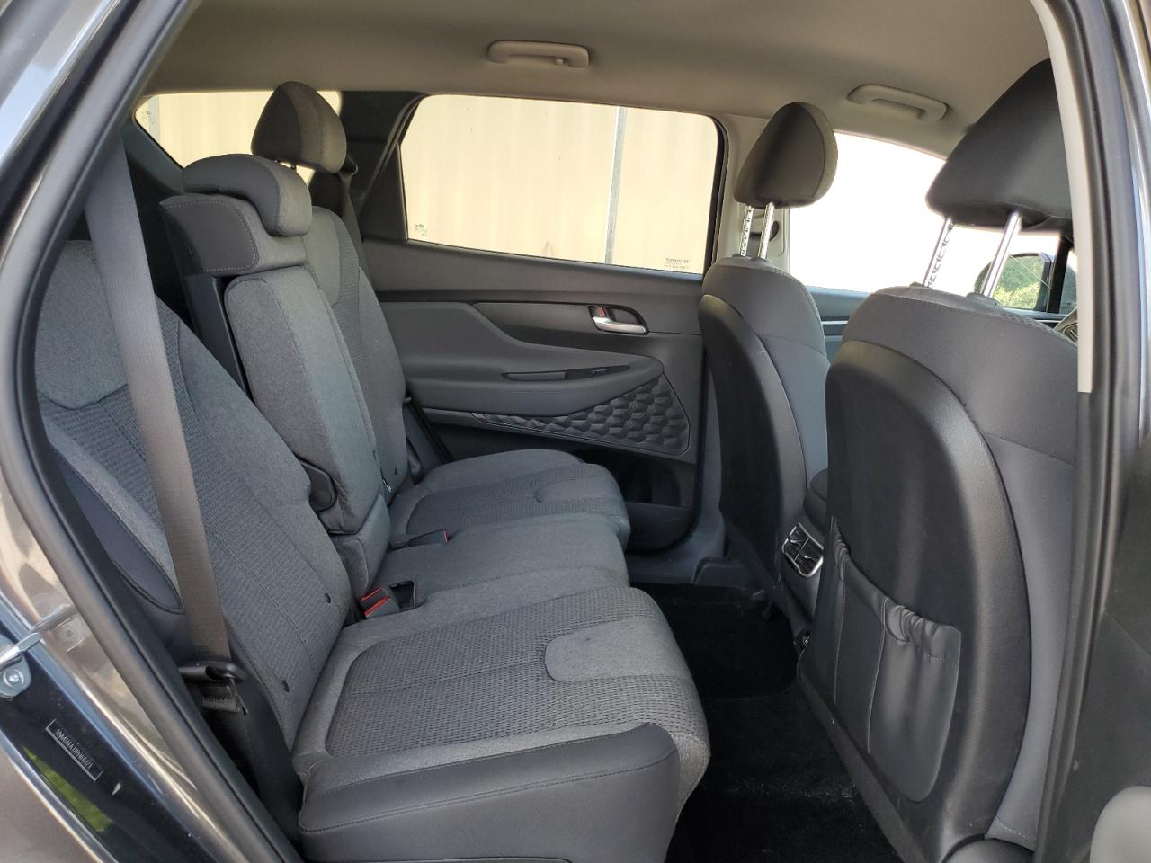 5NMS14AJ2PH615373 2023 Hyundai Santa Fe Se