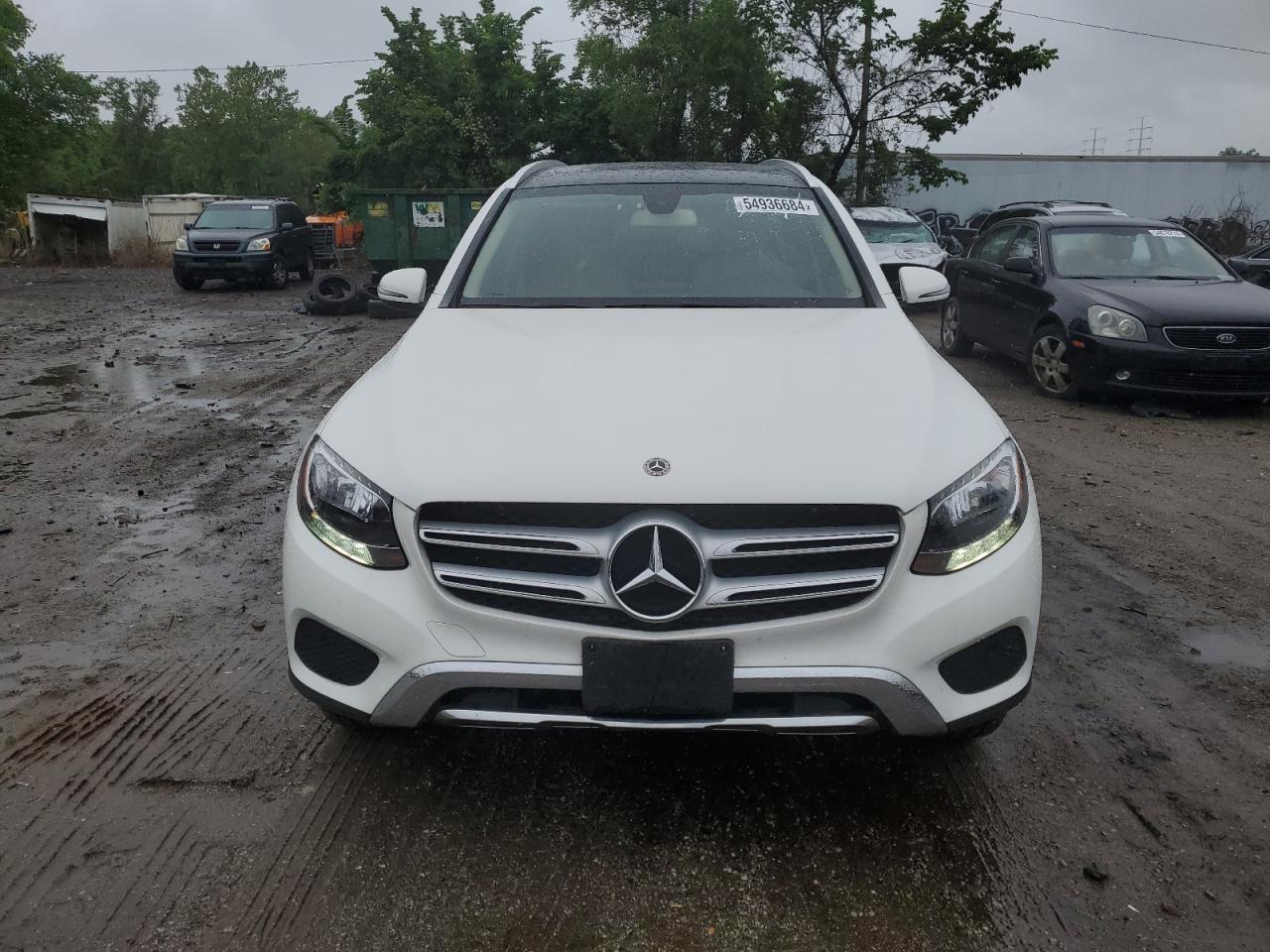 WDC0G4KB7KV195113 2019 Mercedes-Benz Glc 300 4Matic