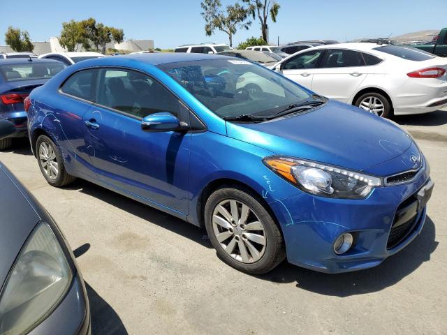 2014 Kia Forte Ex VIN: KNAFX6A83E5202769 Lot: 55704624