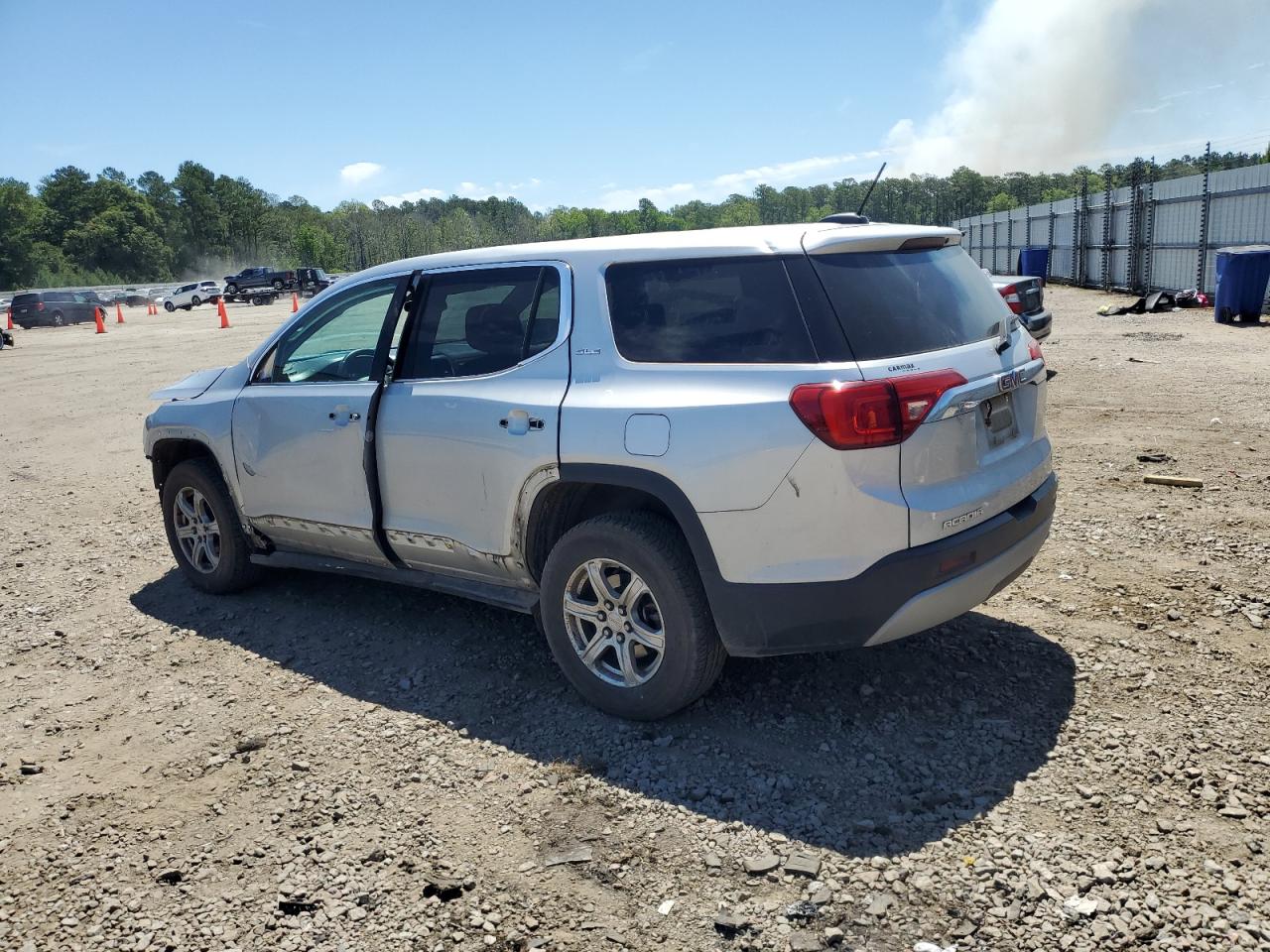 2017 GMC Acadia Sle vin: 1GKKNKLA4HZ216441