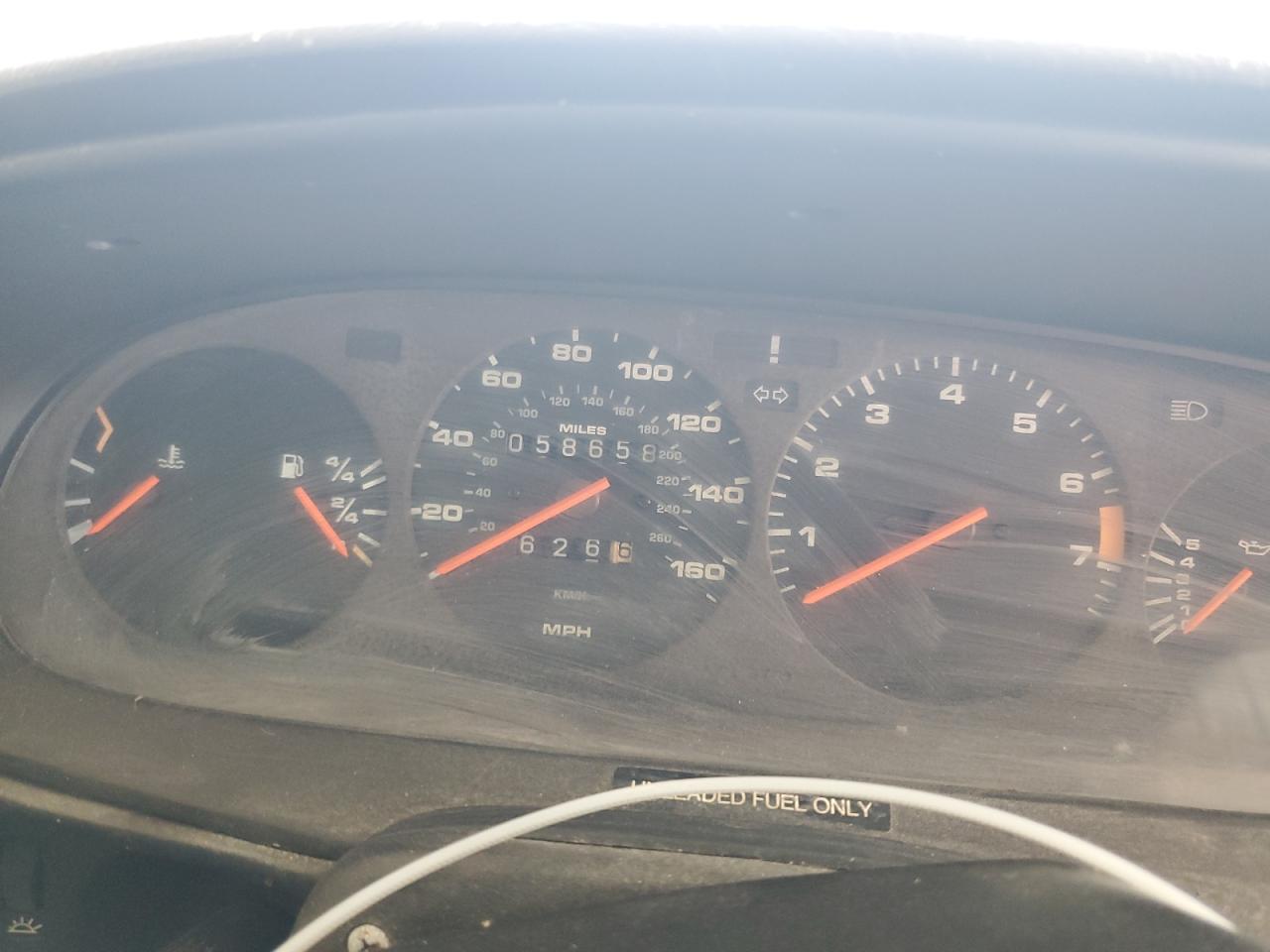 wp0ab2948mn410120 WP0AB2948MN410120 1991 Porsche 944 S