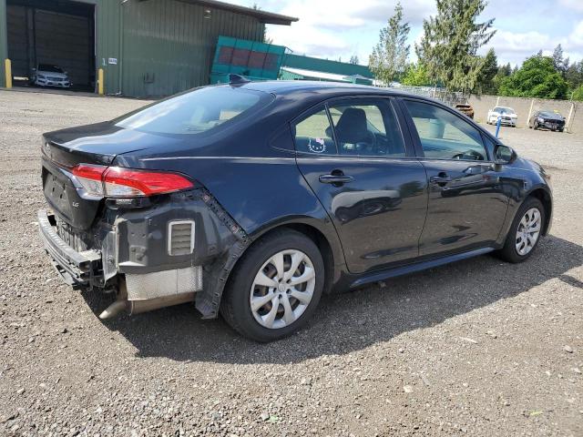 2020 Toyota Corolla Le VIN: JTDEPRAE3LJ097029 Lot: 54146884