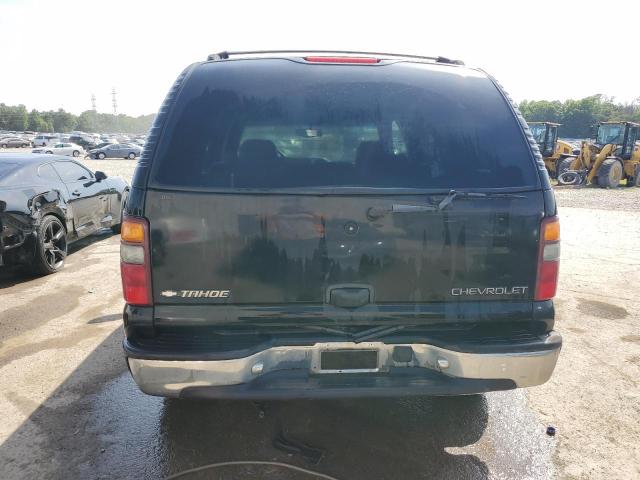 2002 Chevrolet Tahoe C1500 VIN: 1GNEC13Z72R131316 Lot: 57063344