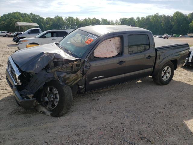 2012 Toyota Tacoma Double Cab VIN: 3TMLU4EN3CM086015 Lot: 53383944