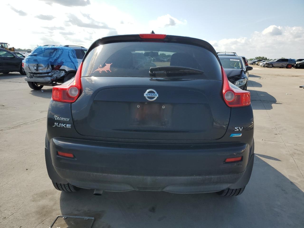 JN8AF5MR9ET350374 2014 Nissan Juke S