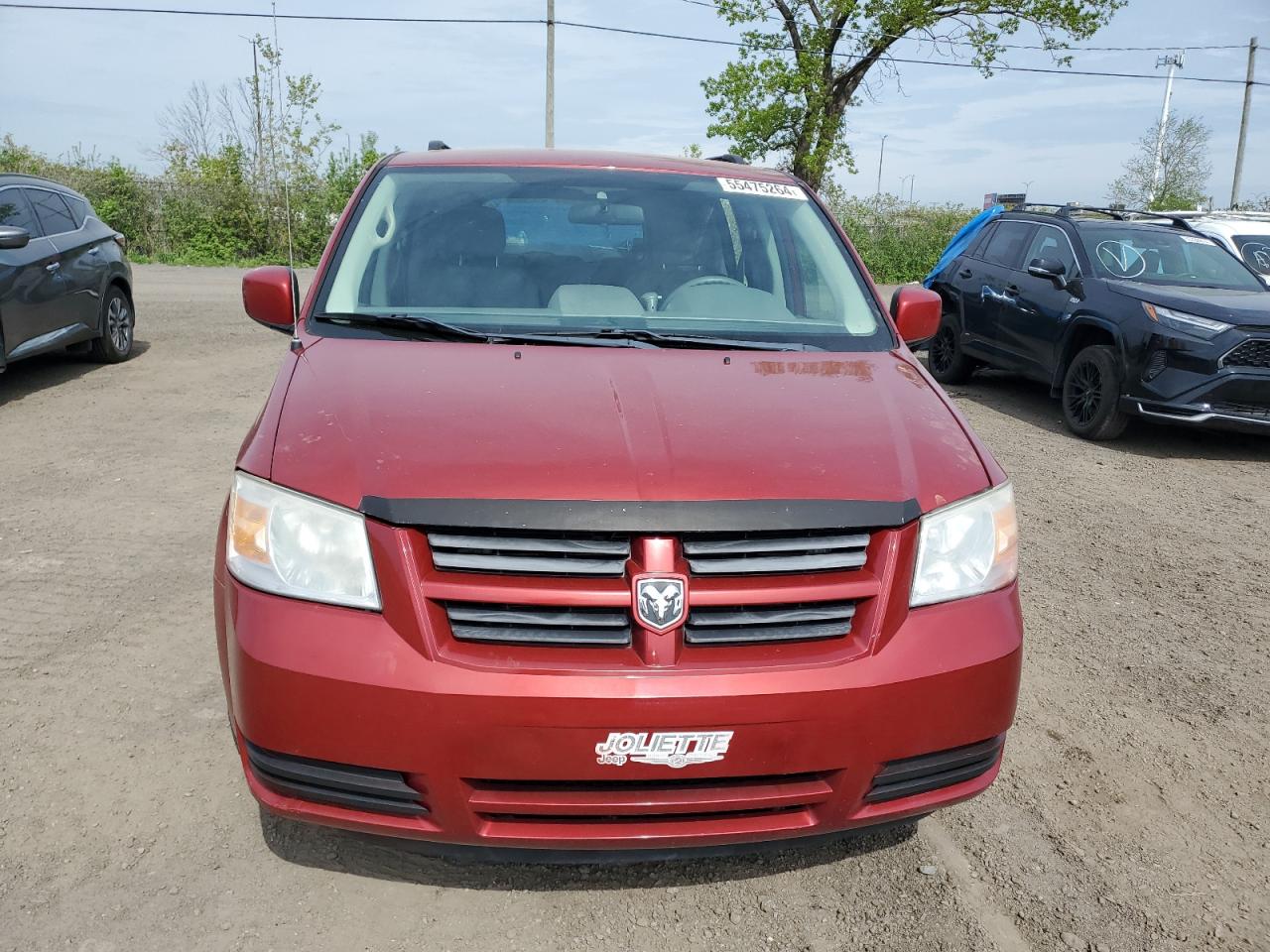 2D8HN44E29R647411 2009 Dodge Grand Caravan Se