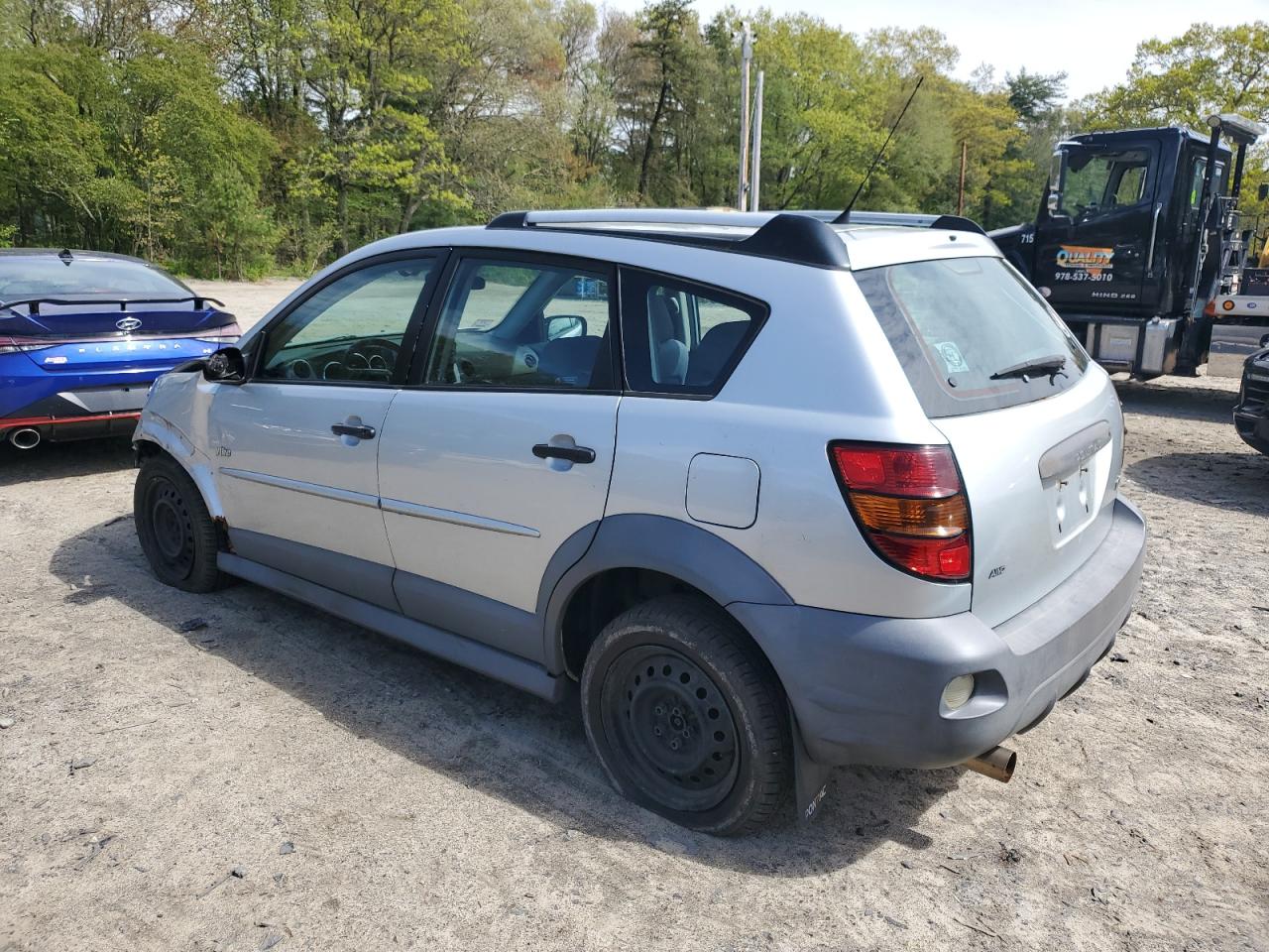 5Y2SM65826Z416103 2006 Pontiac Vibe