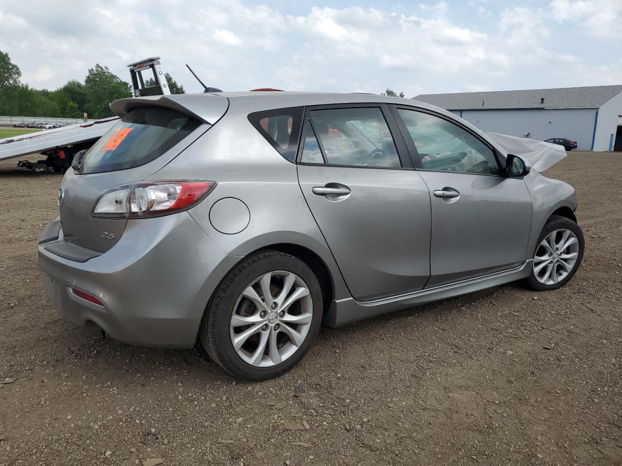 JM1BL1H54A1242534 2010 Mazda 3 S