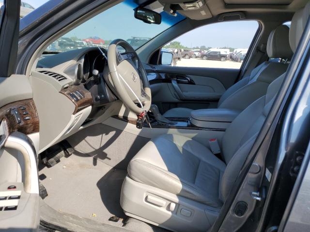 2012 Acura Mdx Technology VIN: 2HNYD2H31CH504634 Lot: 54631994