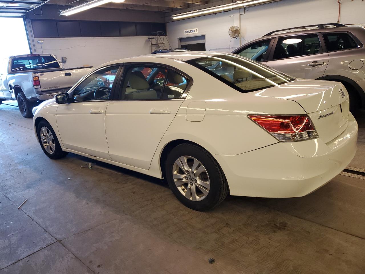 1HGCP26459A073307 2009 Honda Accord Lxp