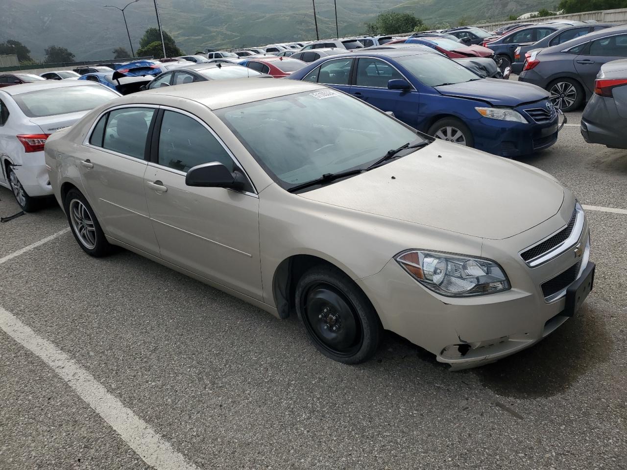 1G1ZB5E00CF244359 2012 Chevrolet Malibu Ls