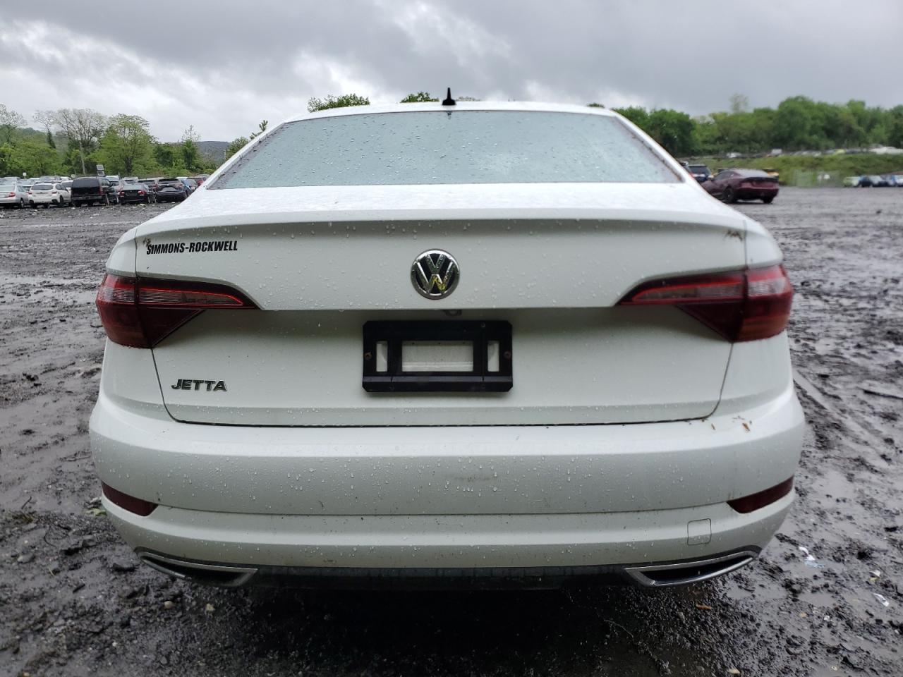 3VWC57BU0KM042723 2019 Volkswagen Jetta S