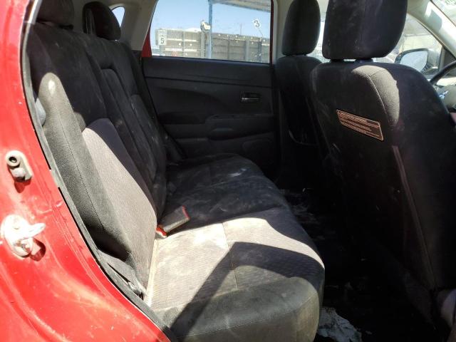 2017 Mitsubishi Outlander Sport Es VIN: JA4AP3AU7HZ027569 Lot: 56245004