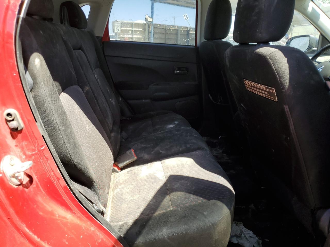 JA4AP3AU7HZ027569 2017 Mitsubishi Outlander Sport Es