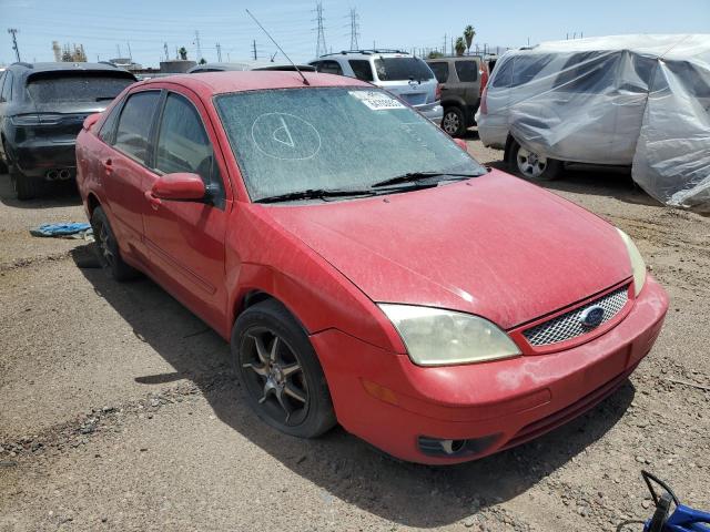 2005 Ford Focus Zx4 St VIN: 1FAFP38Z55W197350 Lot: 64703933