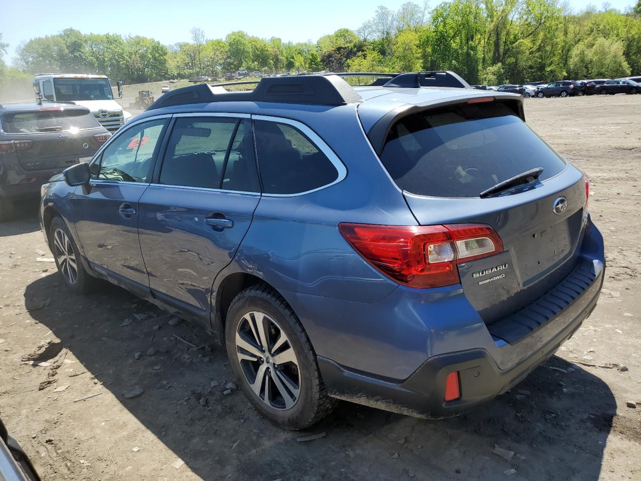 4S4BSENC8J3260693 2018 Subaru Outback 3.6R Limited