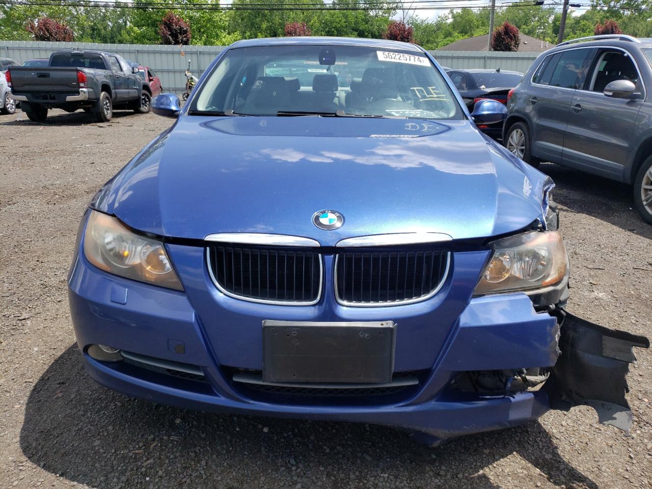 WBAVC93548K044427 2008 BMW 328 Xi